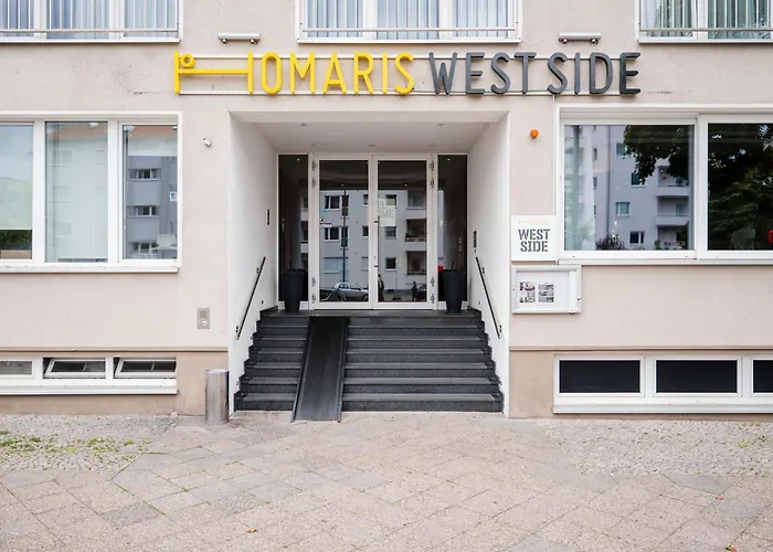 Homaris West SideHotel Berlin
