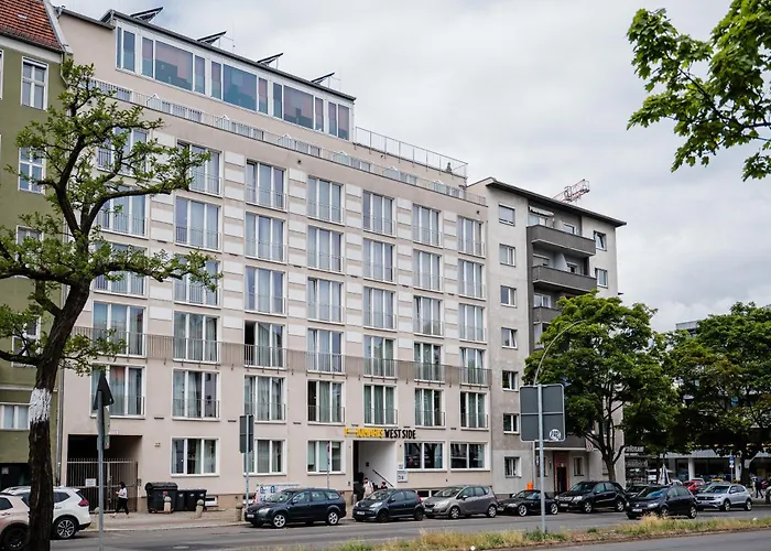 Homaris West SideHotel Berlin